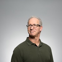 Technology professional portrait