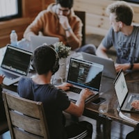 Team staffing and bulk hiring